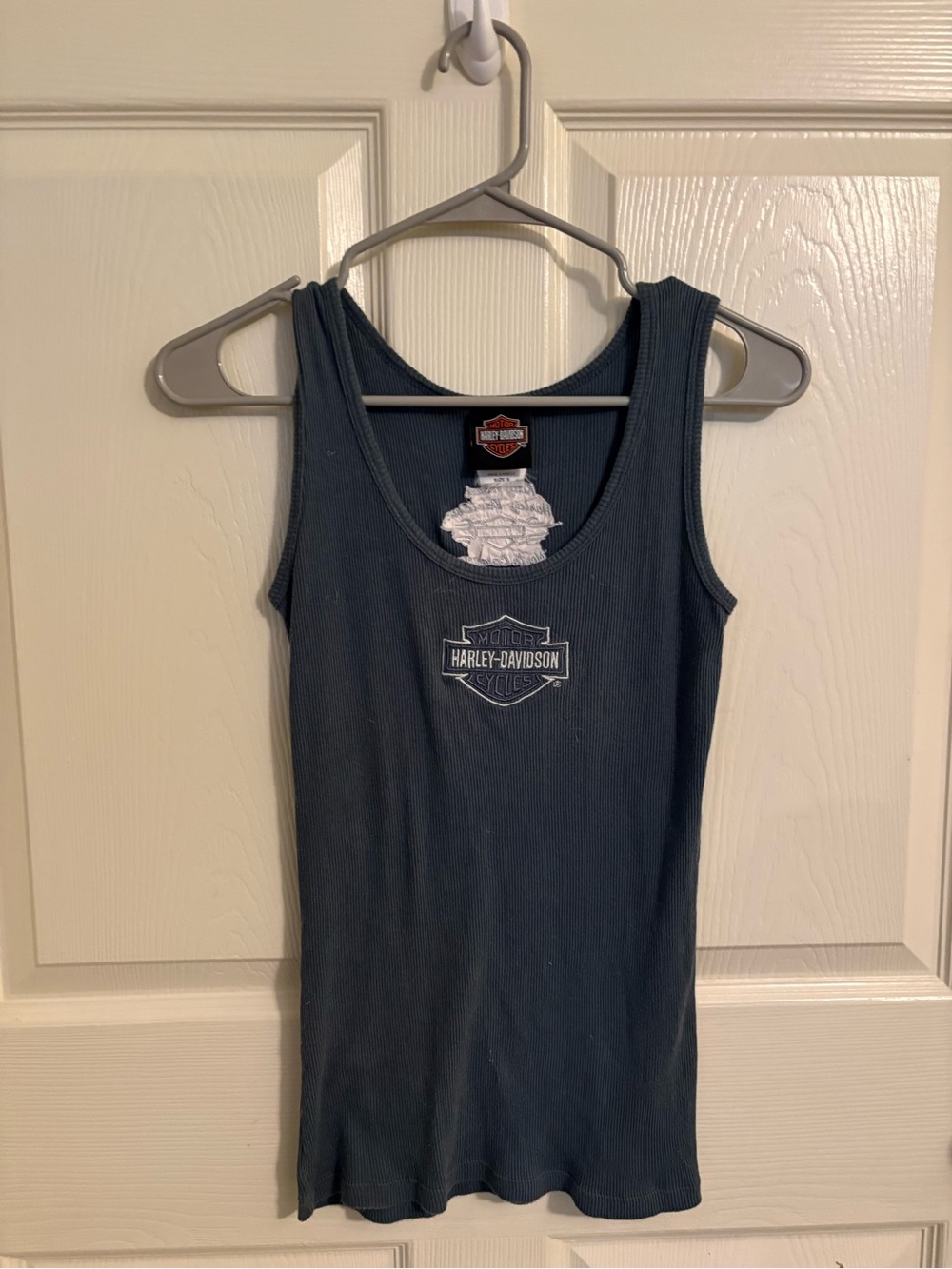 Harley-Davidson Embroiaded Tank top